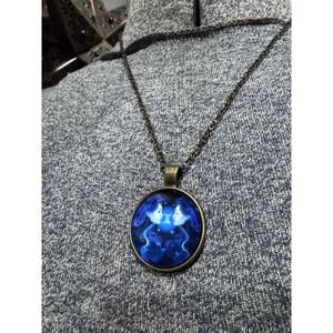 Gemini pendant